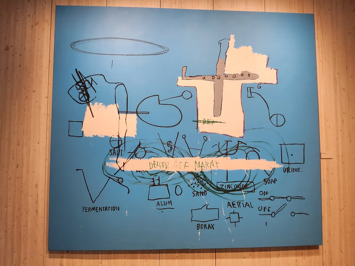 Basquiat Gallery Image 112